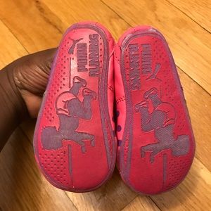 Puma Shoes - Puma Baby Girl Bootie Puma Shoes - Puma Baby Girl Bootie